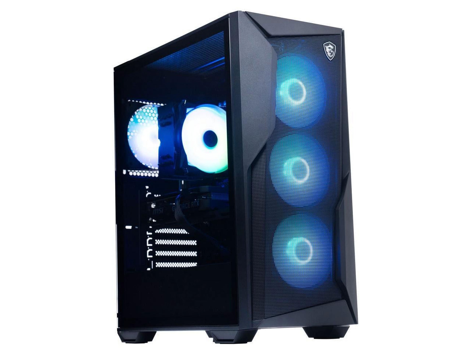 Codex R2 Gaming Desktop PC, Intel Core I7-14700F, Geforce RTX 4060 Ti, 16GB DDR5, 1TB Pcie SSD, Windows 11 Home, Codex R2 B14NUD7-093US