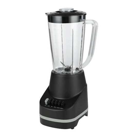 6 Speed Blender with 48 Ounce Jar, 360 Watt, Black, New