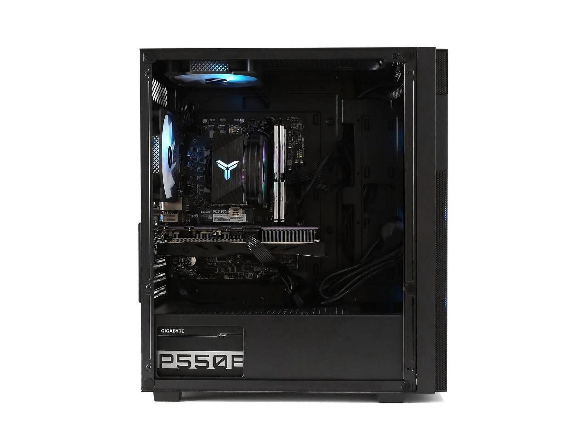 Gaming Desktops, Intel Core I5, 16GB, 500GB SSD