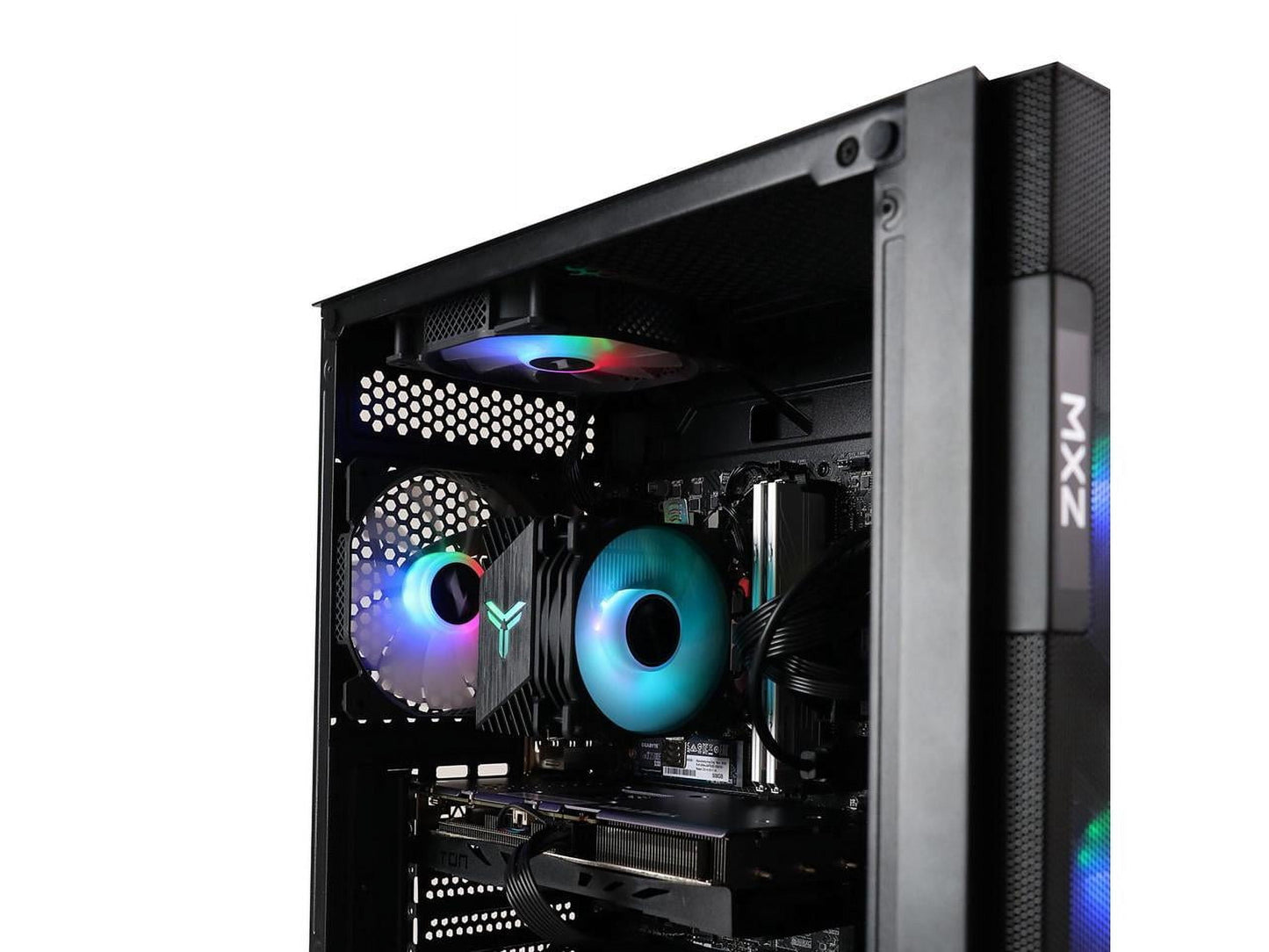 Gaming Desktops, Intel Core I5, 16GB, 500GB SSD