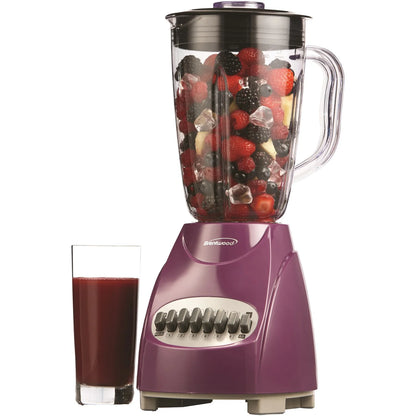 50-Ounce 12-Speed + Pulse Blender (Purple)