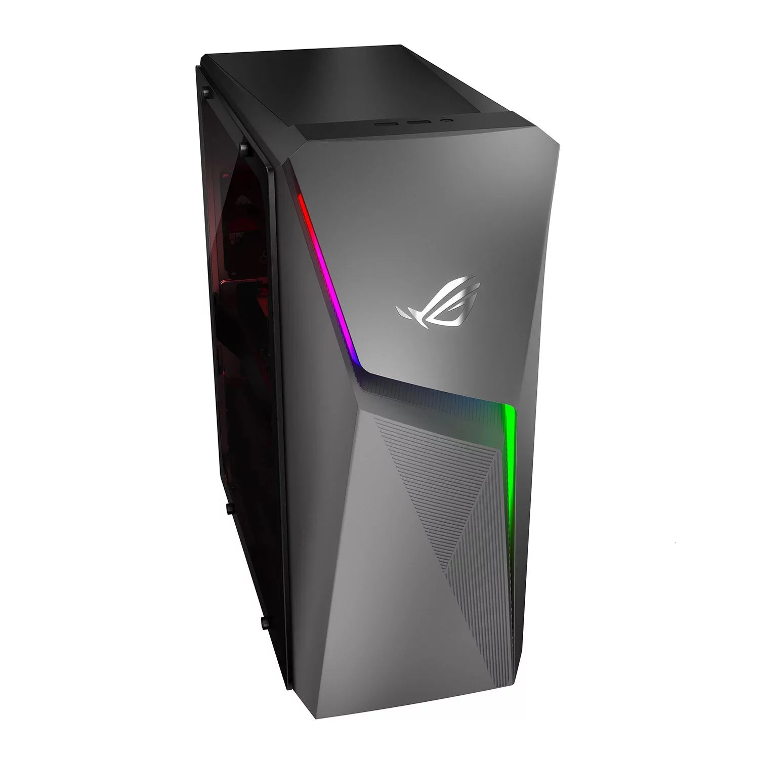 G10CE-WB553 ROG Strix I5-11400F 2.6Ghz NVIDIA Geforce RTX 3050 Graphics 6GB 8GB RAM 512GB SSD Win 11 Home Gray