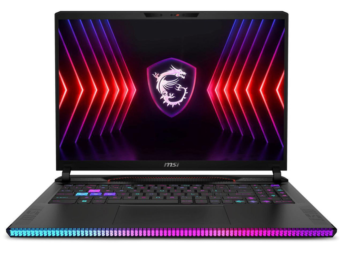 GE Series - 16'' 120 Hz Mini LED - Intel Core I9-14900Hx - Geforce RTX 4090 Laptop GPU - 64 GB DDR5 - 2 TB Pcie SSD - Windows 11 Home 64-Bit - Gaming Laptop (Raider GE68 HX 14VIG-285US )