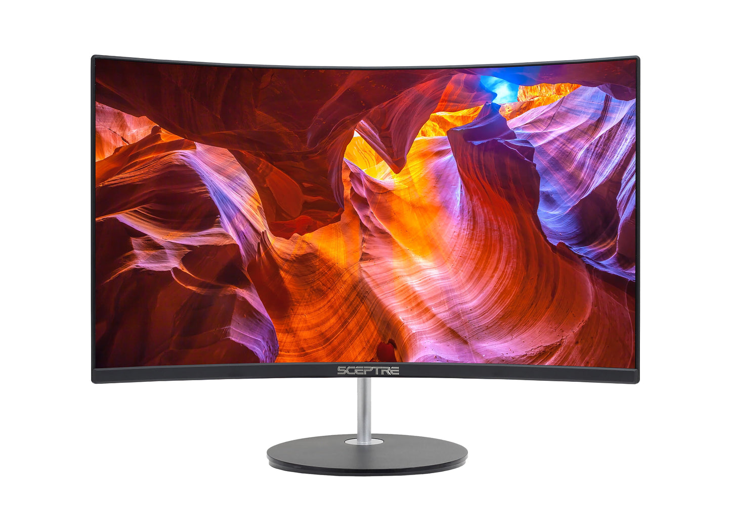 24" Curved 1920X1080 HDMI VGA 75Hz 8Ms HD LED Monitors - C248W-1920RN