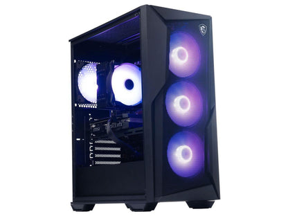 Codex R2 Gaming Desktop PC, Intel Core I7-14700F, Geforce RTX 4060 Ti, 16GB DDR5, 1TB Pcie SSD, Windows 11 Home, Codex R2 B14NUD7-093US