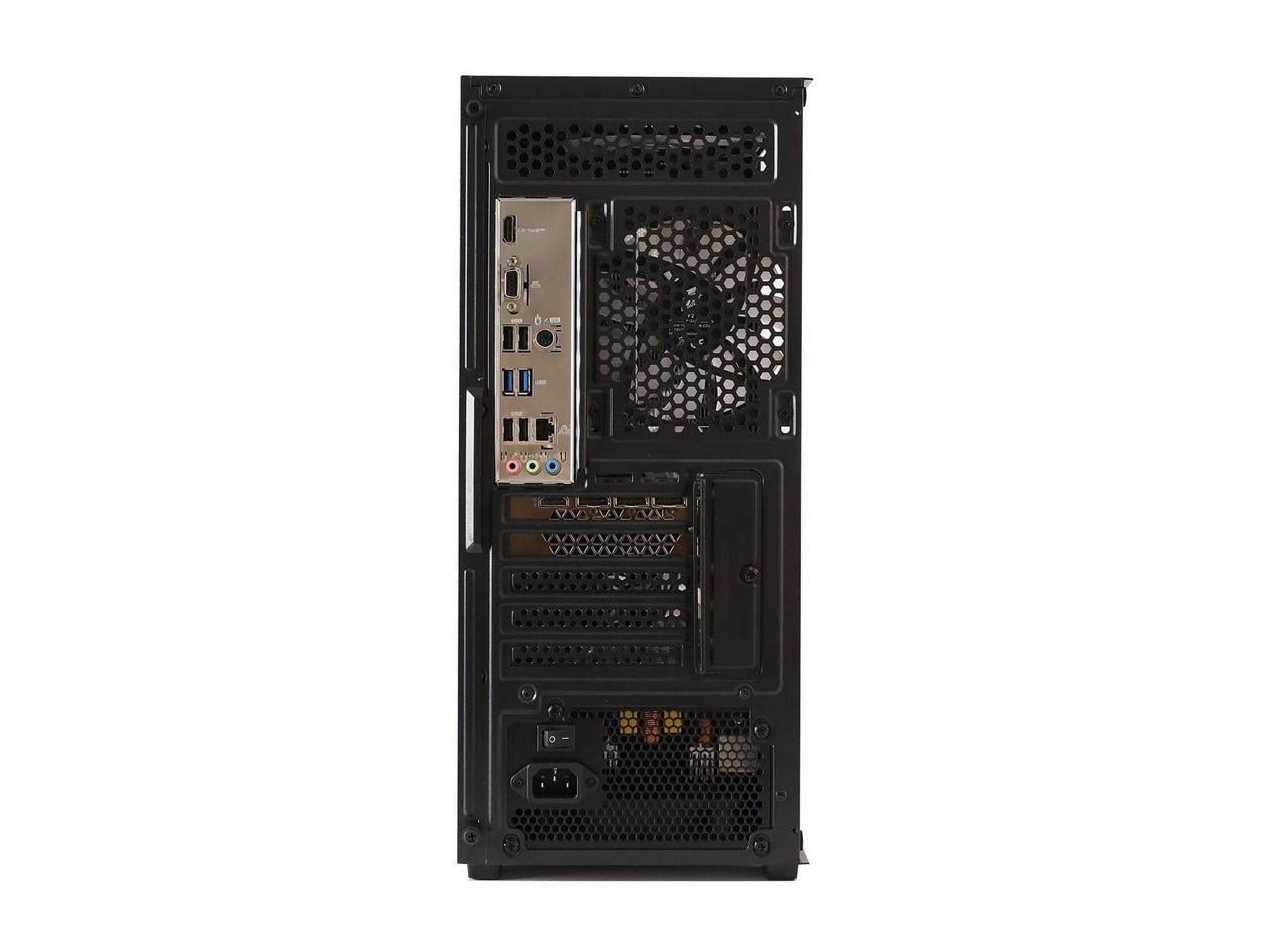 Gaming Desktops, Intel Core I5, 16GB, 500GB SSD