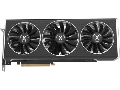 SPEEDSTER QICK319 RADEON RX 6750XT CORE Gaming Graphics Card with 12GB GDDR6 HDMI 3Xdp, AMD RDNA 2 - RX-675XYJFDP