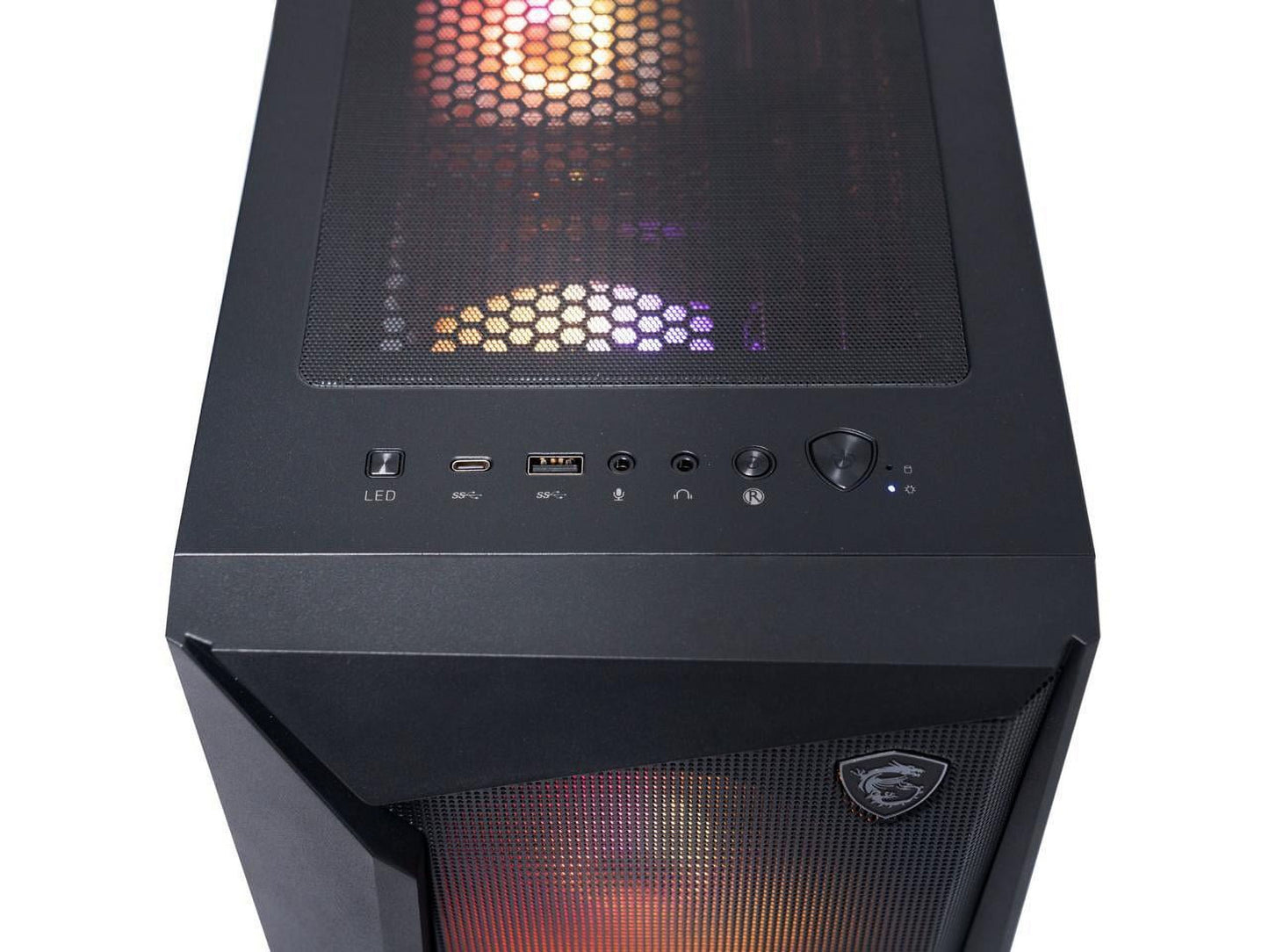 Codex R2 Gaming Desktop PC, Intel Core I7-14700F, Geforce RTX 4060 Ti, 16GB DDR5, 1TB Pcie SSD, Windows 11 Home, Codex R2 B14NUD7-093US